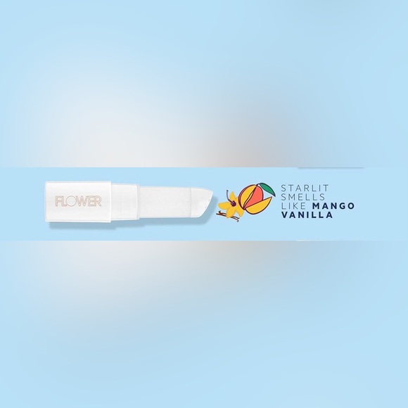 BNIB Flower Beauty Petal Pout Lip Mask - Starlit - Picture 4 of 5